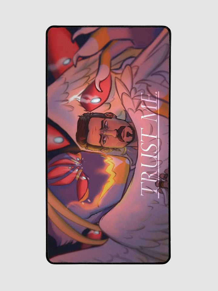 Trust Me Deskmat product image (2)