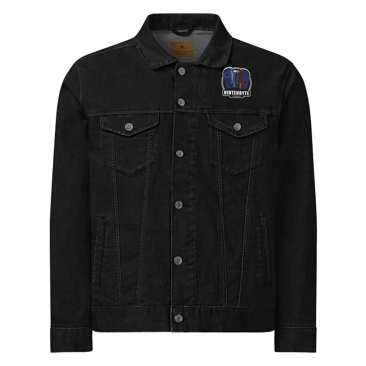Nintenbyte Podcast S3 Denim product image (1)