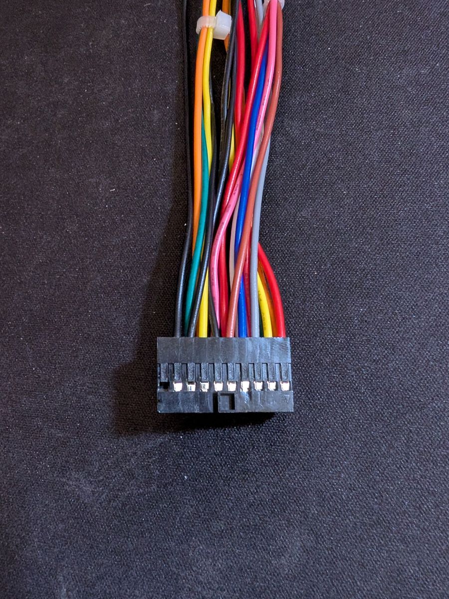 20-Pin Arcade Button Harness product image (3)