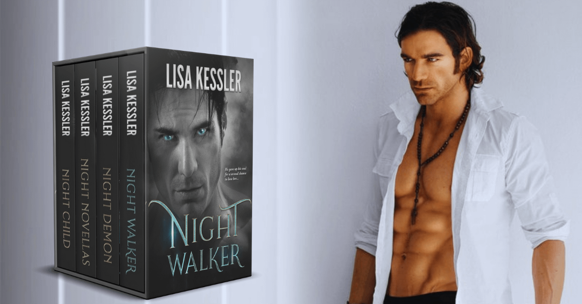 Night Series eBook Bundle product image (2)