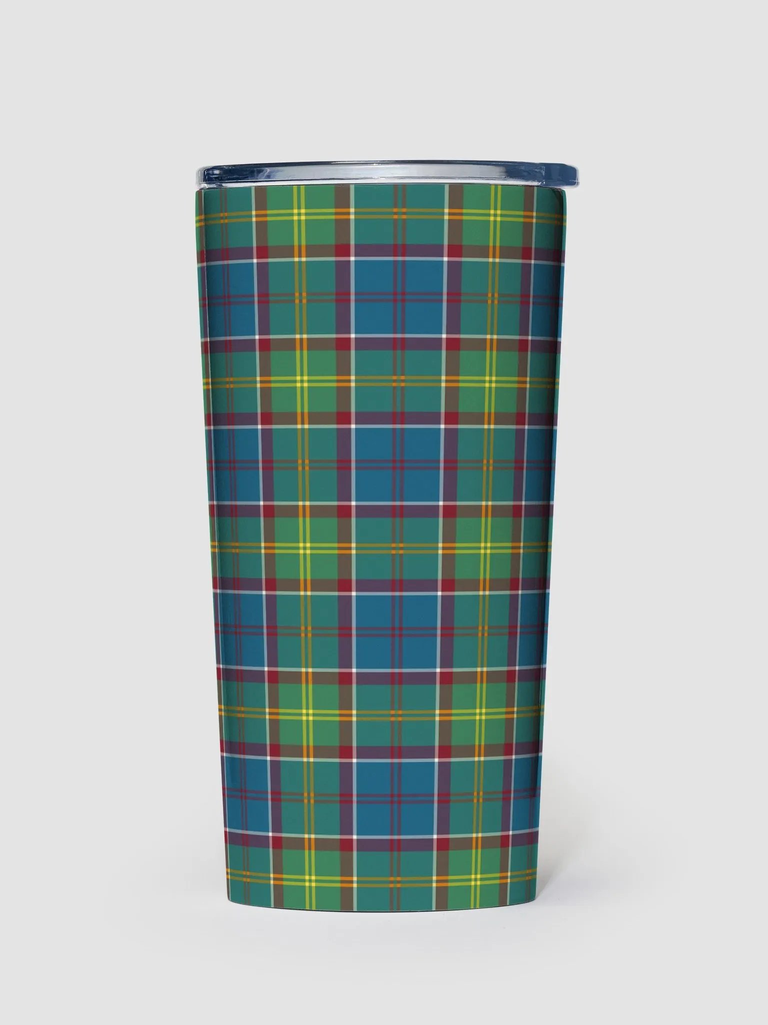 Ayrshire Tartan Travel Tumbler product image (2)