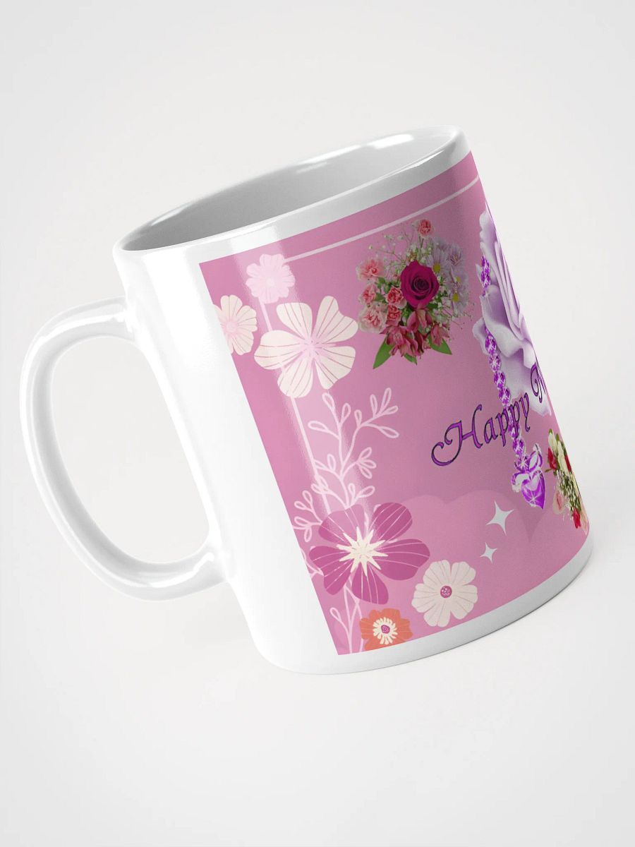 Lavender Rose Mother's Day Mug product image (3)
