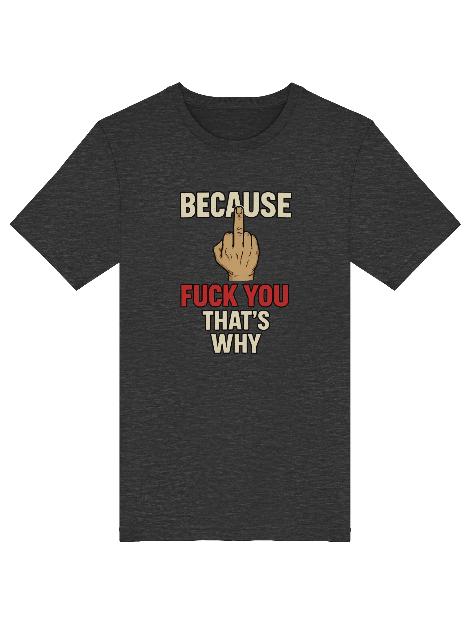 Just Because Tee product image (1)