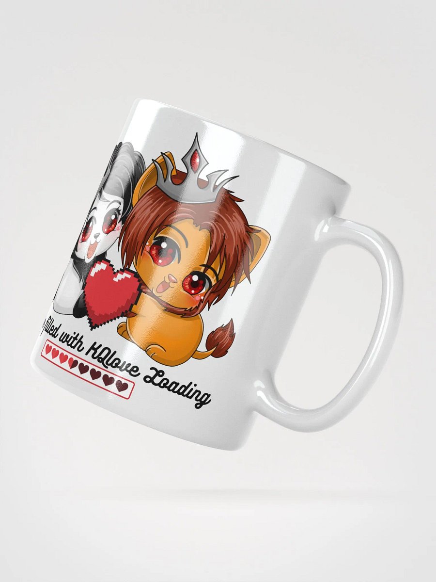 KQLOVE Mug product image (2)
