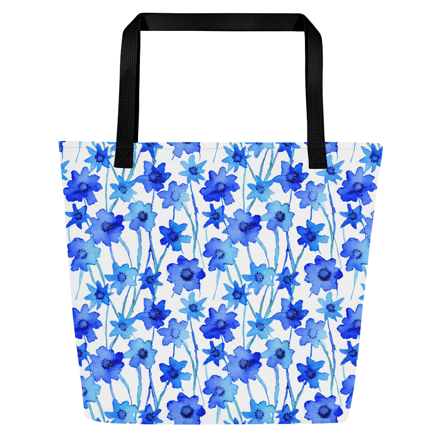 Blue Borage Bag product image (1)