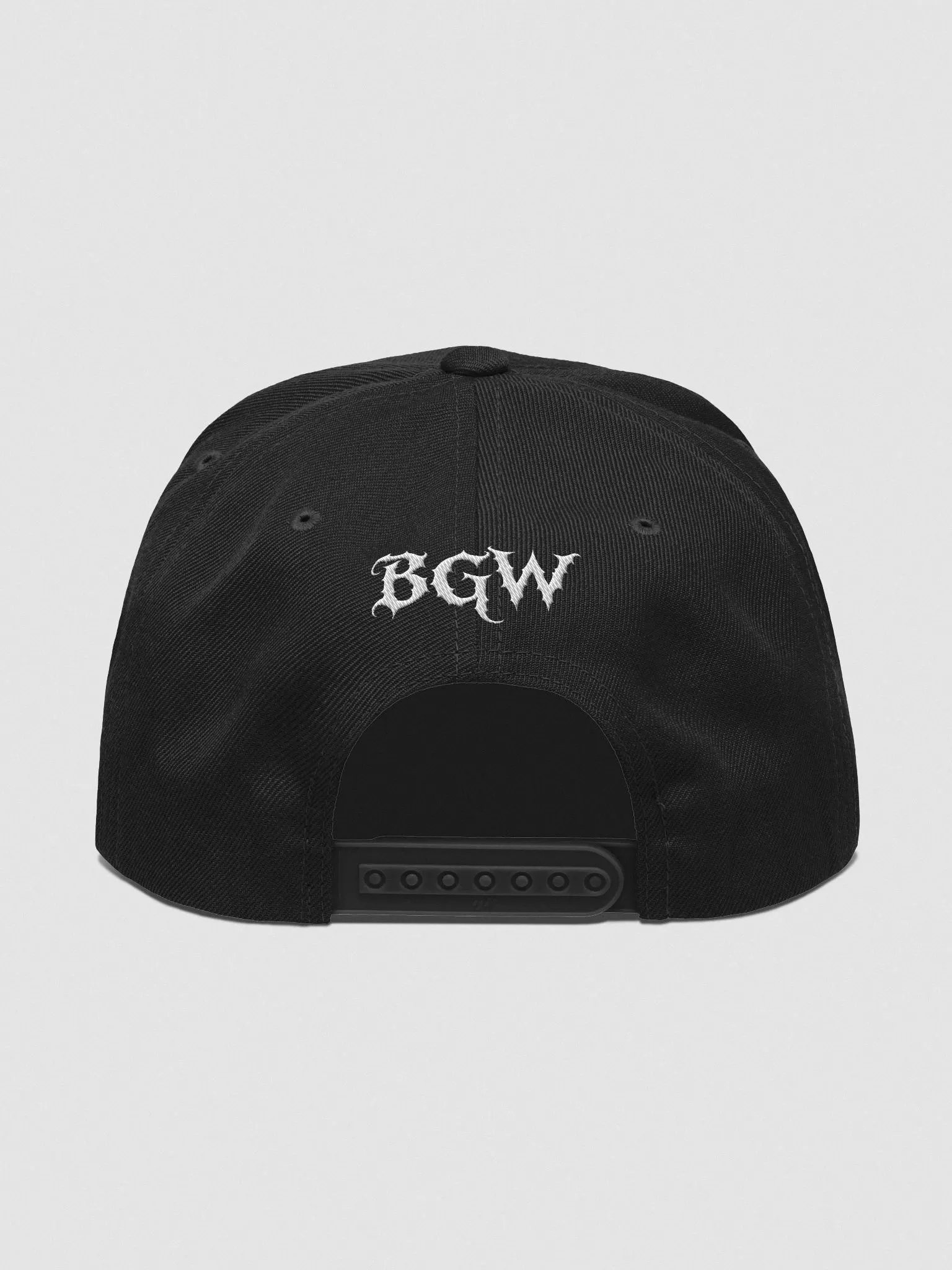 BGW Snapback Cap product image (68)
