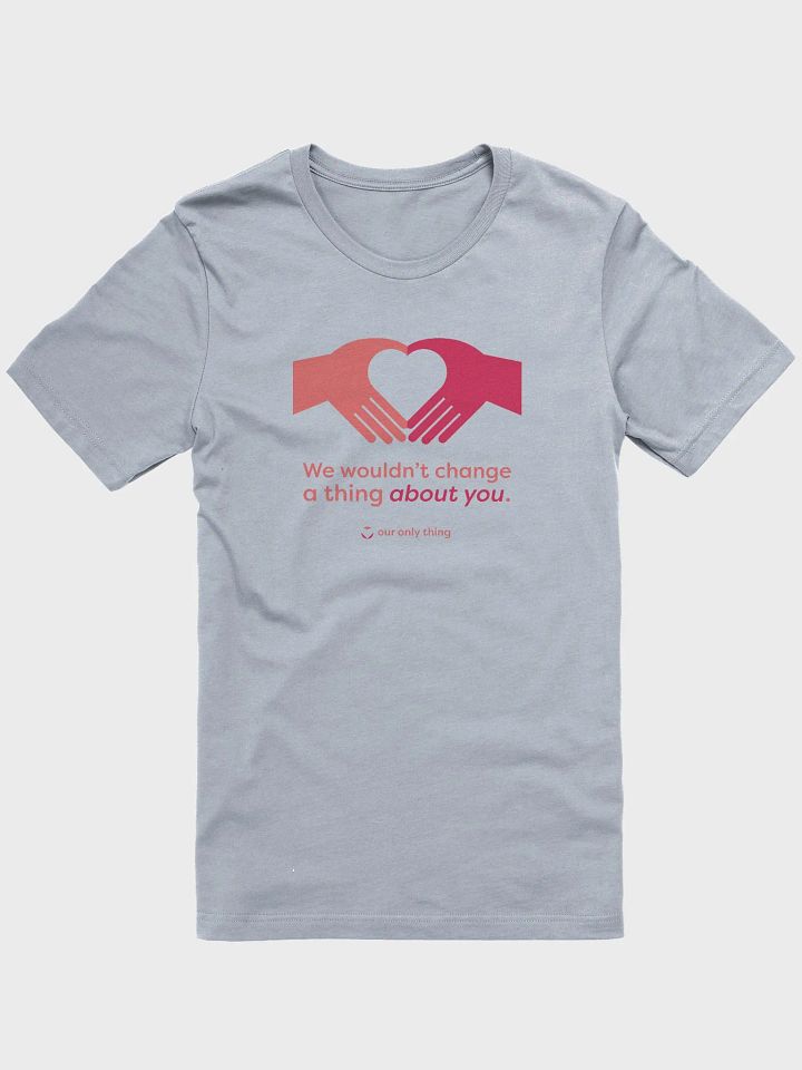 Premium We Wouldn't Change a Thing Unisex Supersoft T-shirt product image (41)
