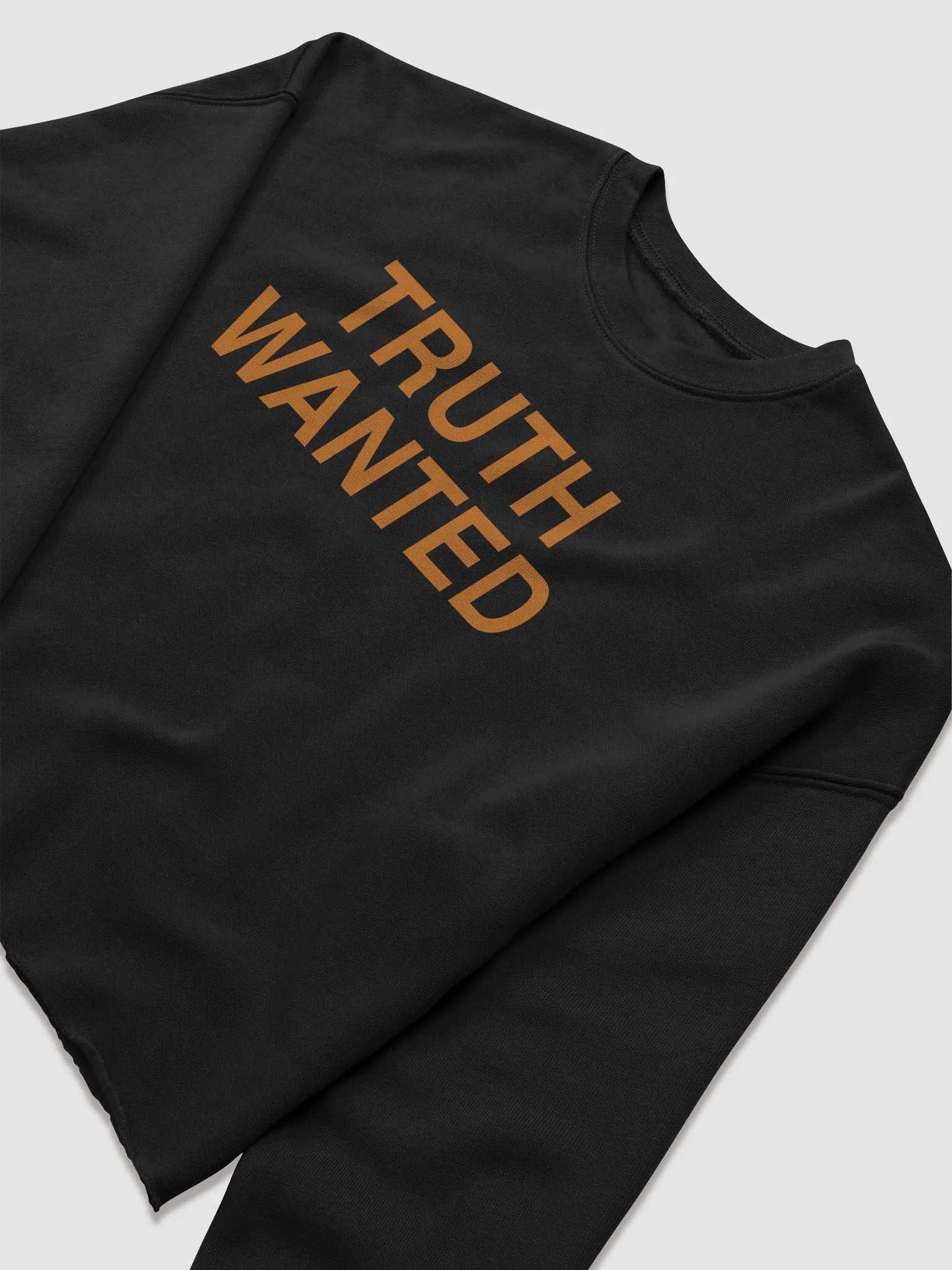 Truth Wanted Crop Sweatshirt product image (15)