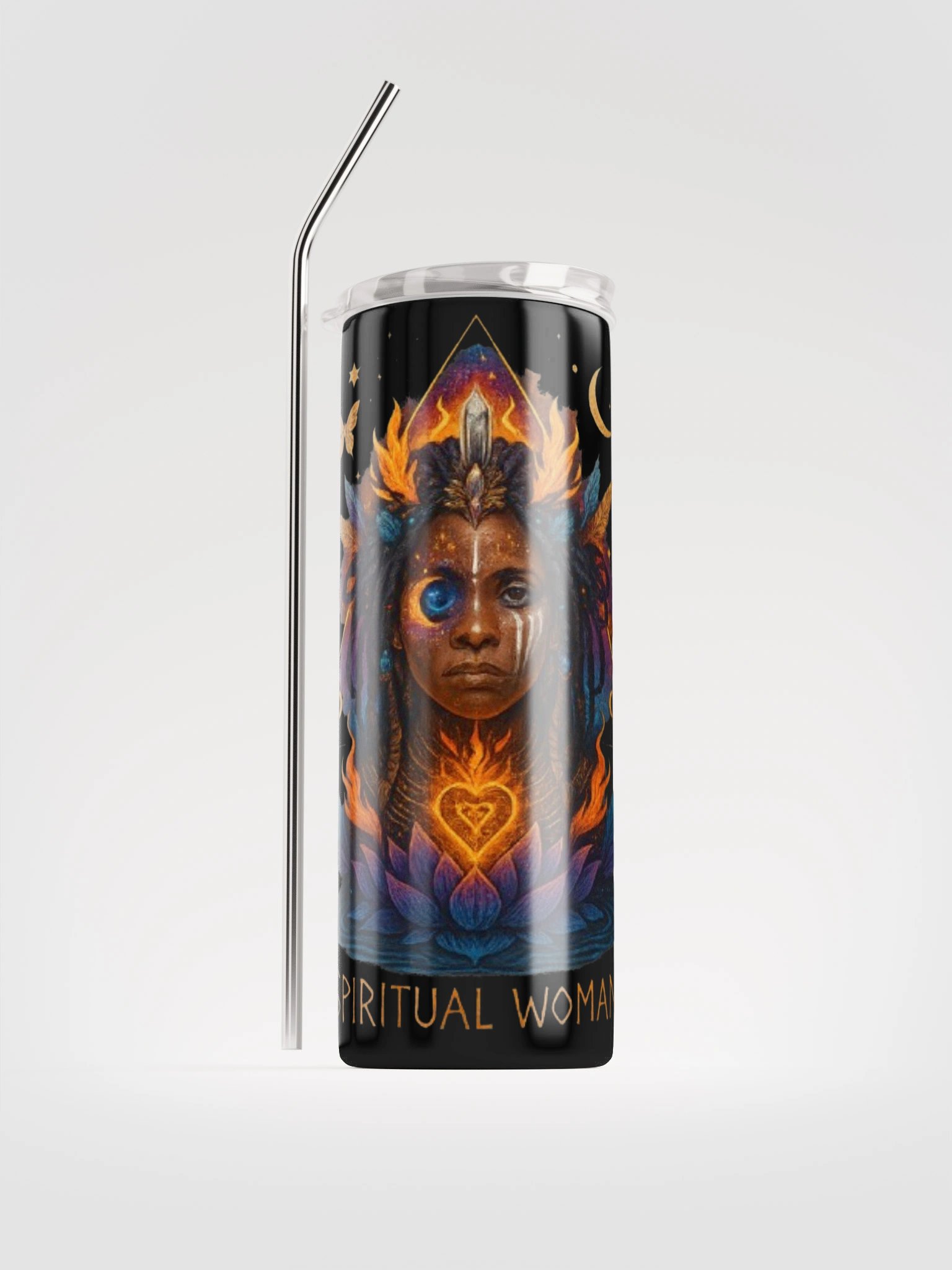 Mystical Spirit Stainless Tumbler product image (1)