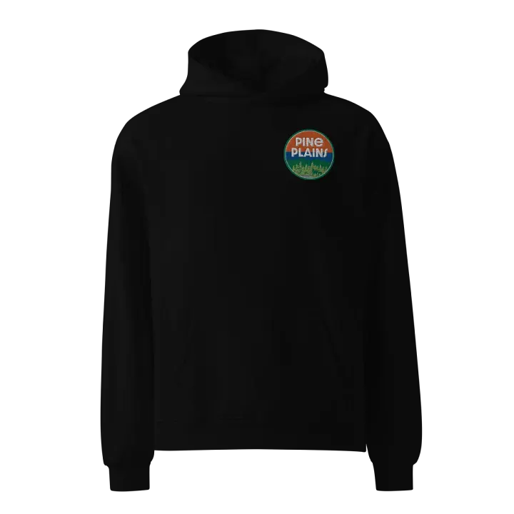 Pine Plains hoodie product image (1)