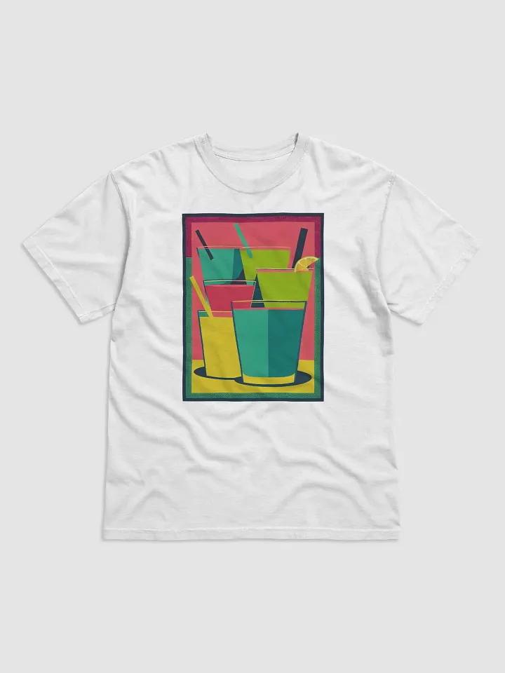 Six Cocktails - T-Shirt product image (1)