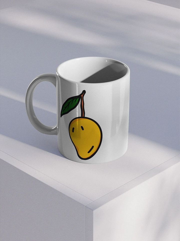 Mango Fruit Yellow Mug product image (1)