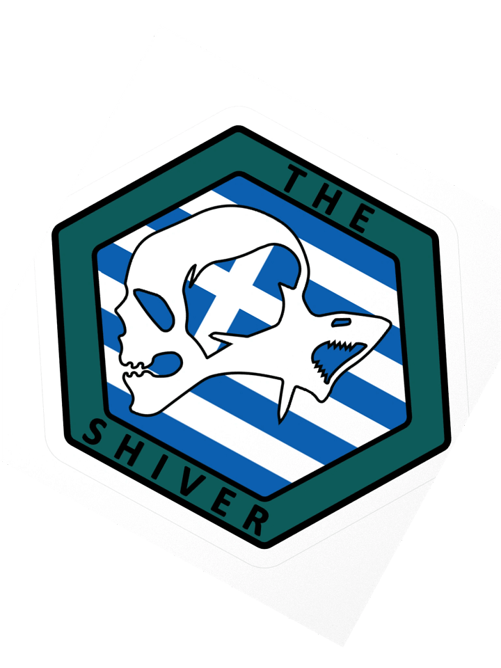 Greece Shiver Sticker product image (5)