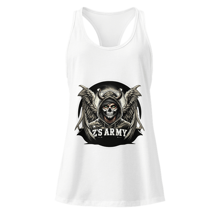 Z's Army Tanktop product image (1)