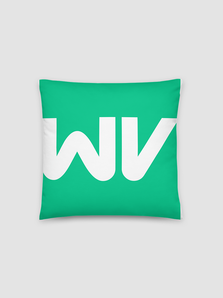Wotso Videos Legacy Pillow product image (2)