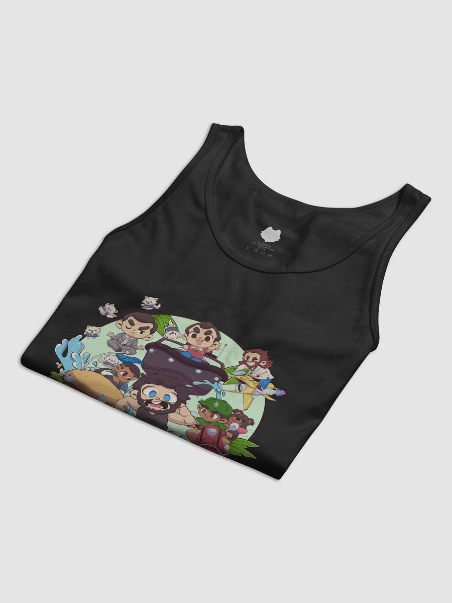 Running from Chaos Tank Top product image (8)