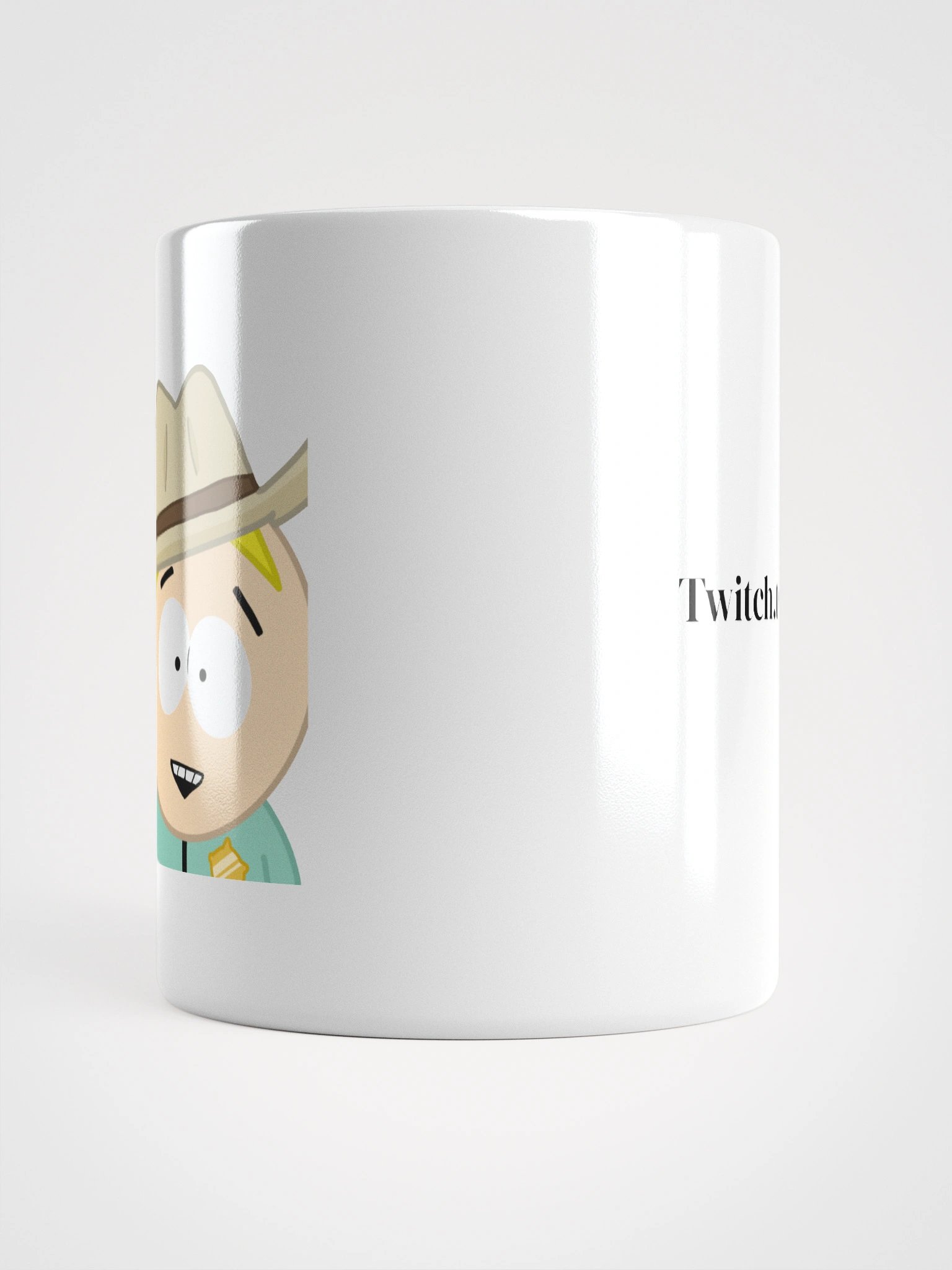 Howdy Emote Mug product image (3)