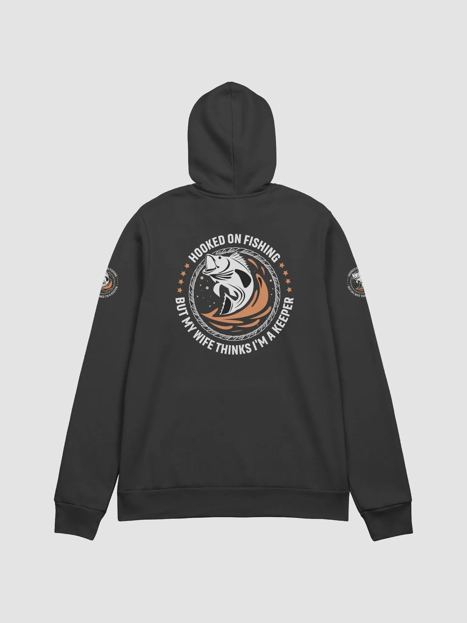 Fishing Gaming T-Shirt product image (2)