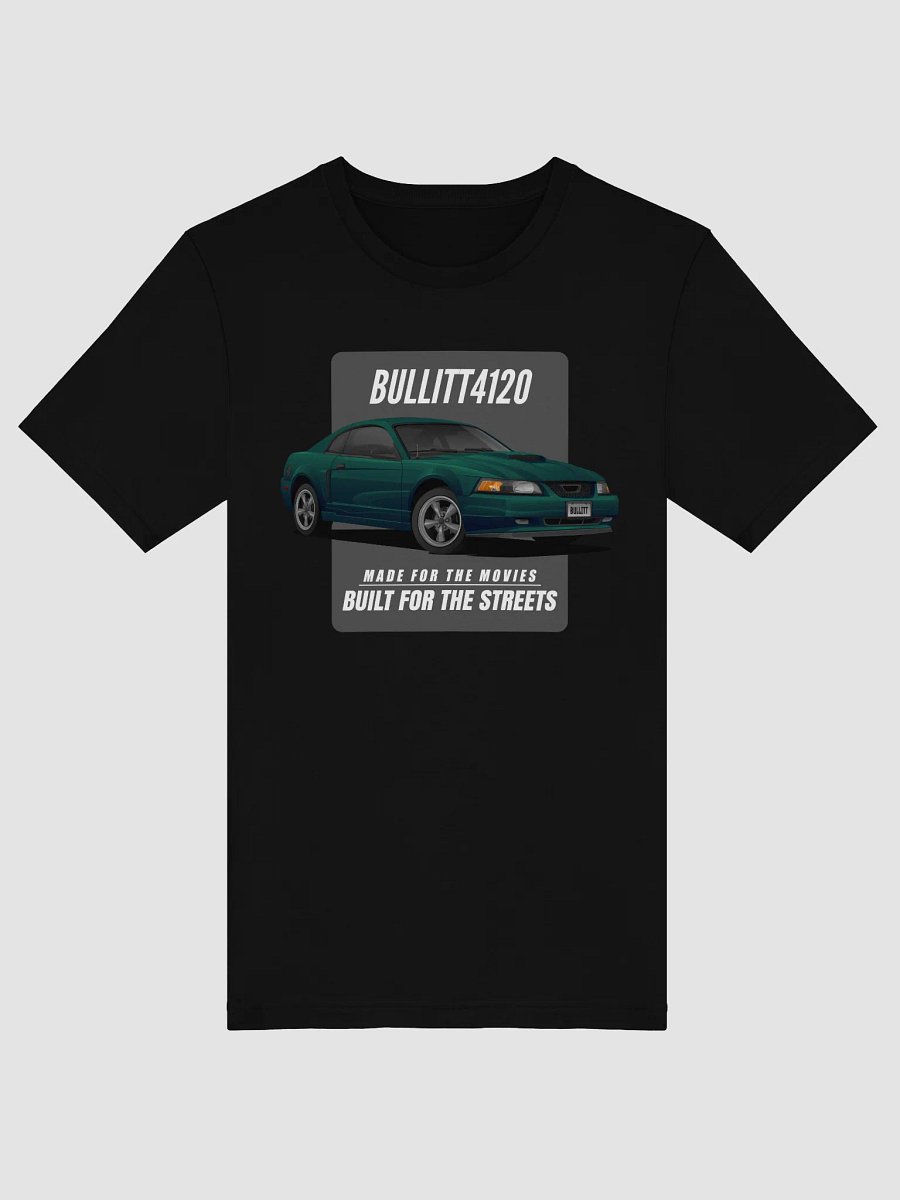 T-shirt - bullitt4120 product image (26)