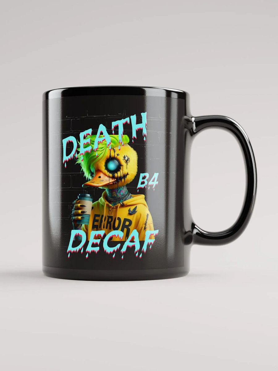 Colorful Hoodie Character Mug product image (1)