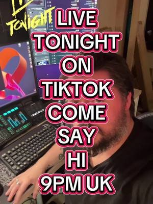 LIVE TONIGHT COME SAY HI #firsttime #live #fyp #streamer 