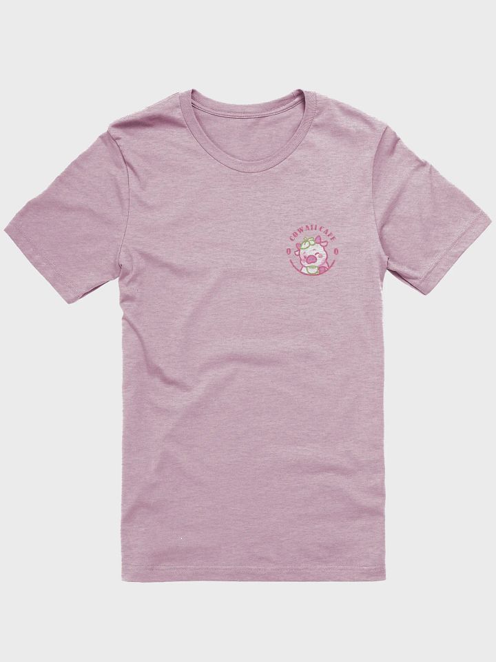 Cowaii Cafe Tee product image (3)