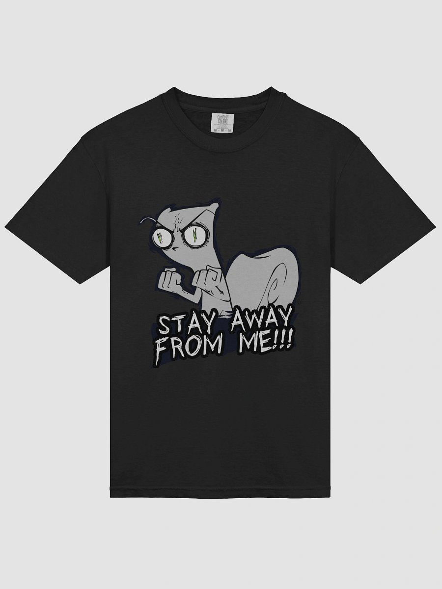 Stay Away From Me! : Foamy The Squirrel product image (3)