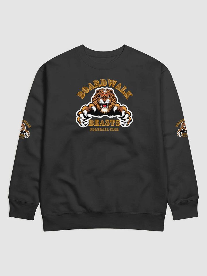 Boardwalk Beasts Sweatshirt product image (1)