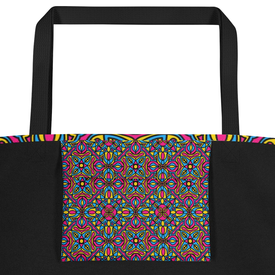 Pan Abstract Tote product image (3)