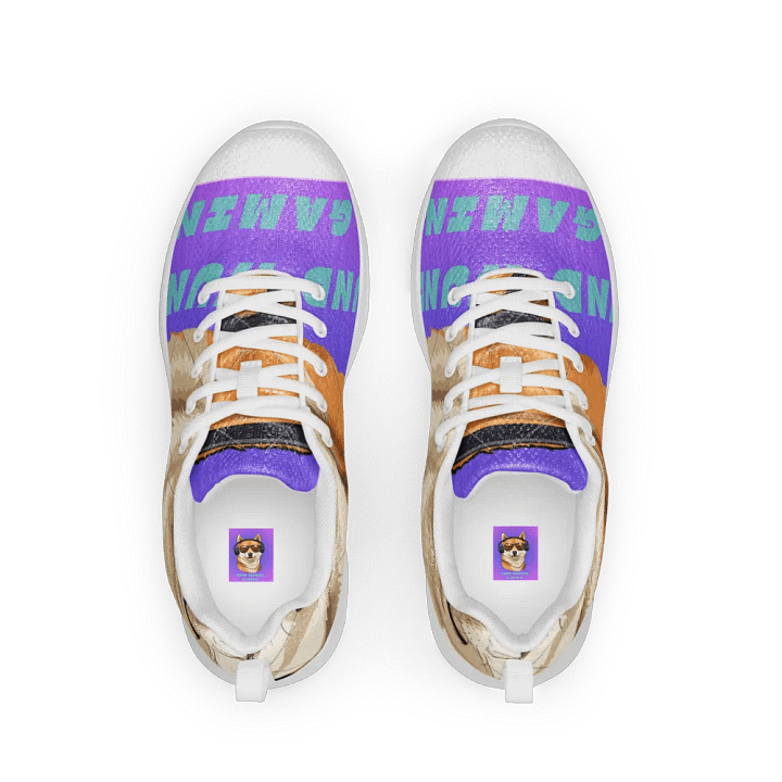 Gamer's Best Friend Sneakers product image (1)