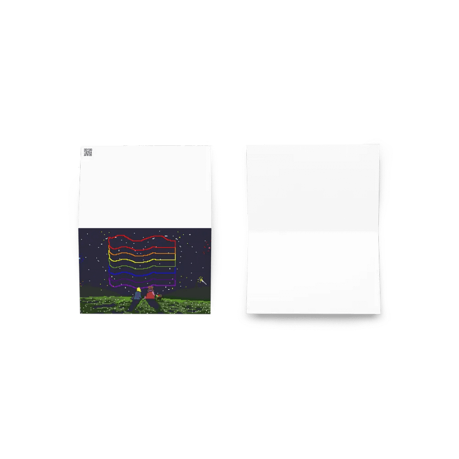 Pride Greeting Card product image (17)
