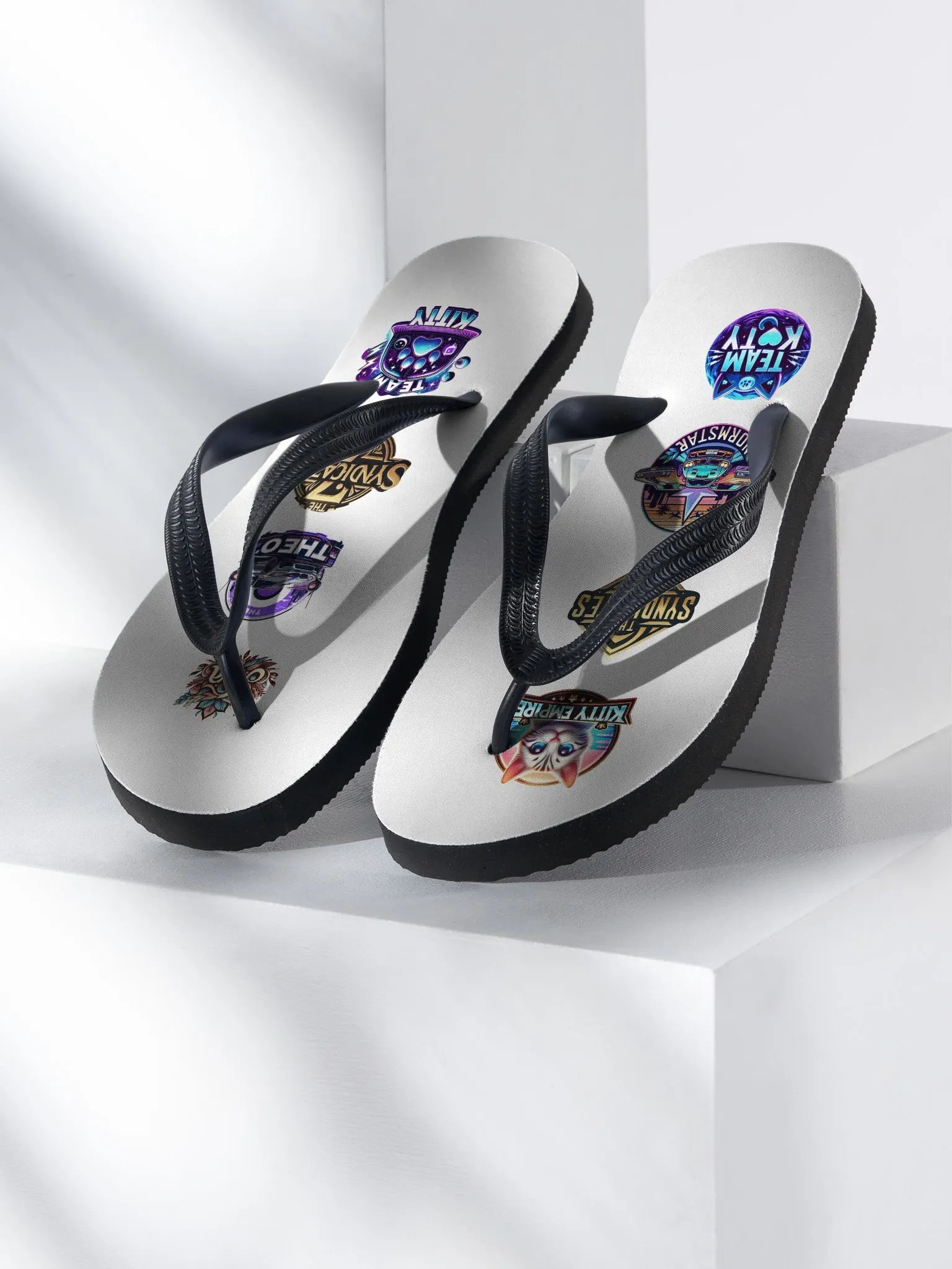 THE SYNDICATES KITTY TEAM product image (1)
