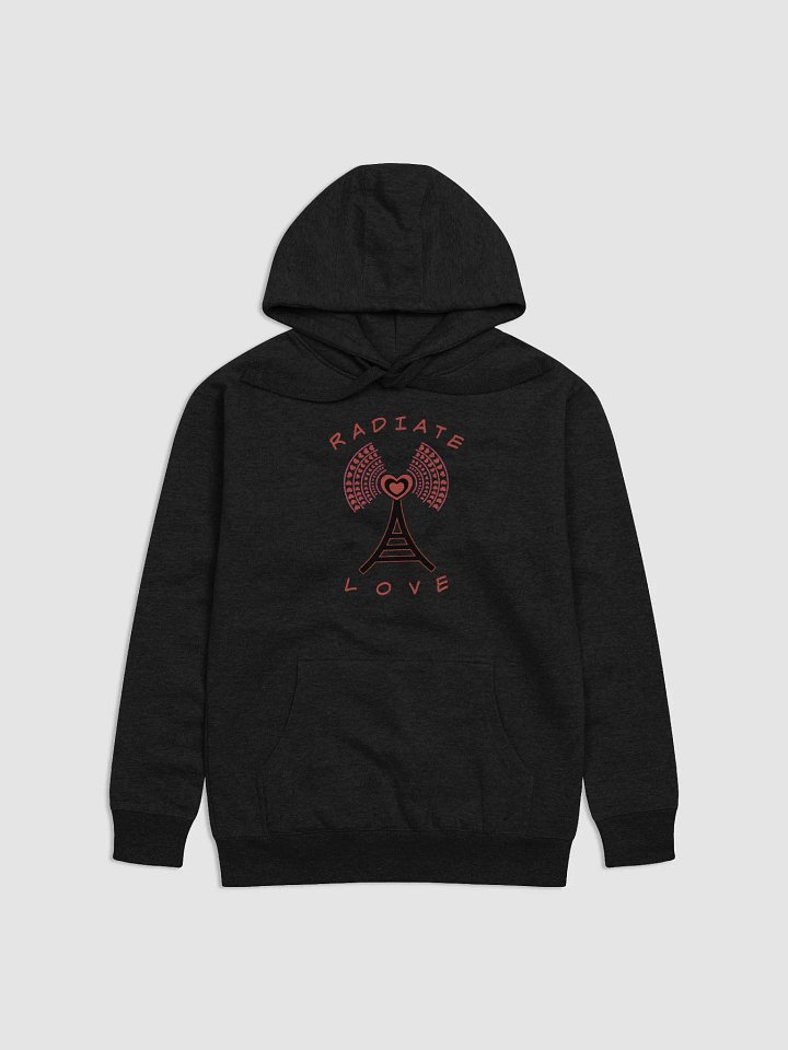 Radiate Love Hoodie product image (1)