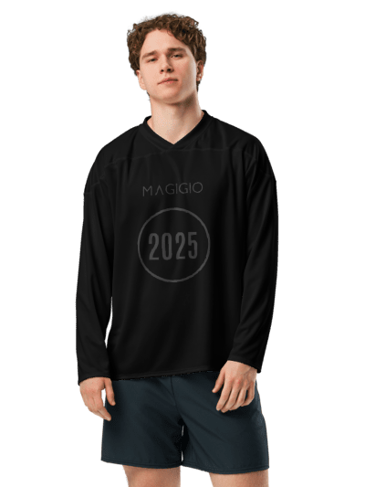 Magigio Broken Clock Eclipse Jersey product image (1)