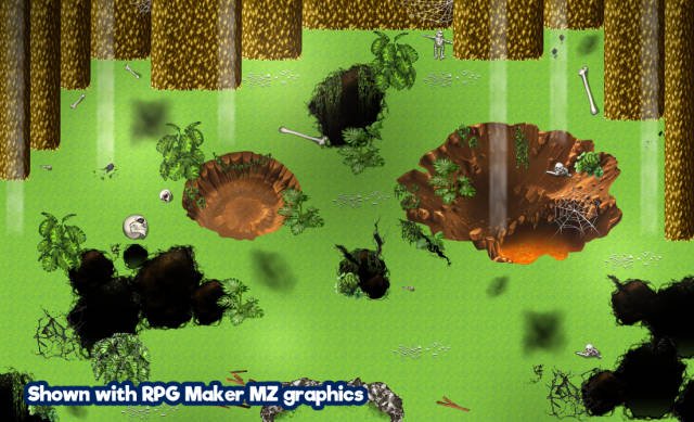 KR Ruins Kit for RPGs product image (3)