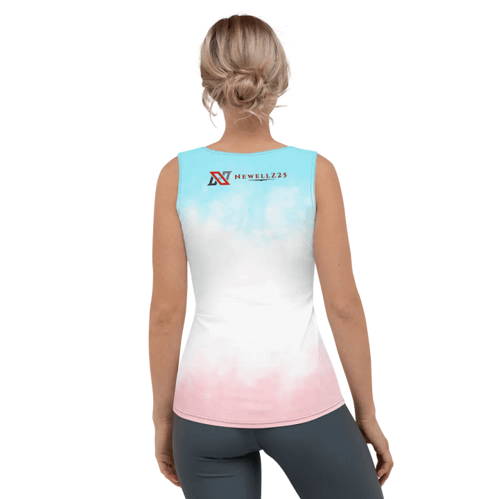 The New Crew Woman's Tank Top product image (2)