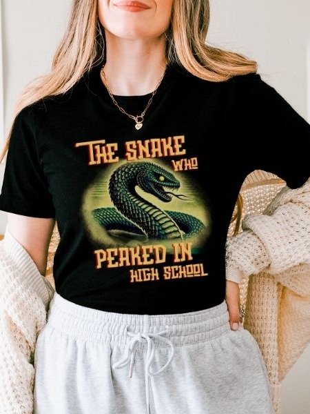 Basilisk Funny Vintage Pulp Mystery Harry Potter Shirt product image (41)