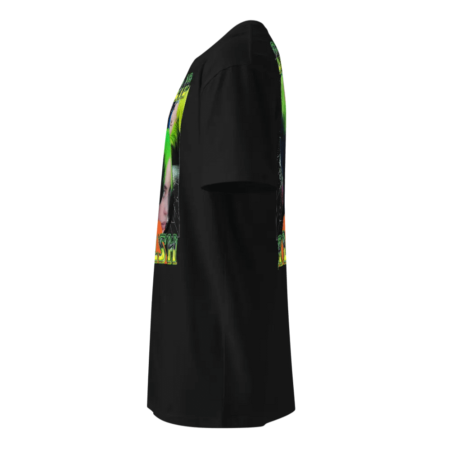 Vibrant Green Hair Unisex Tee product image (17)