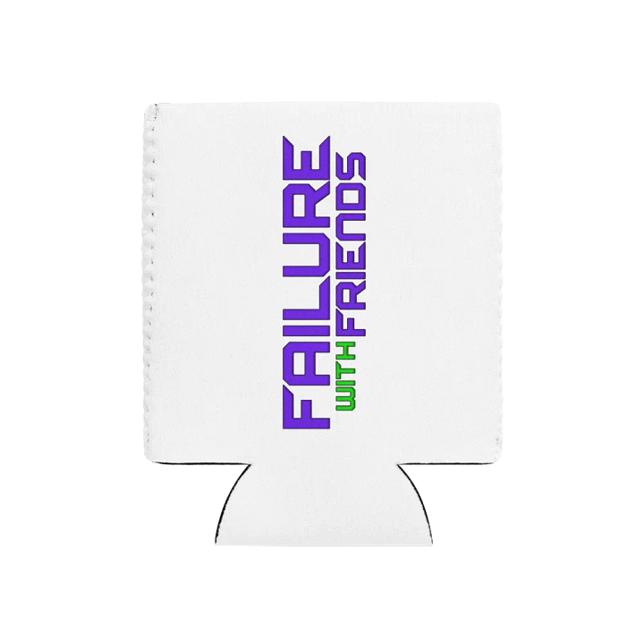 Failure With Friends Coozie product image (1)