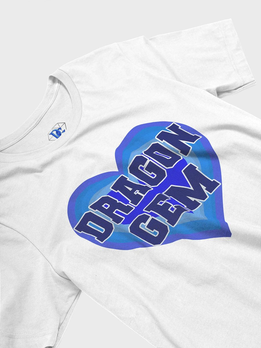 OneHeart Supersoft T-Shirt product image (3)
