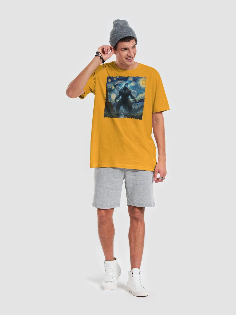 ZILLA STARRY NIGHT T-SHIRT product image (56)