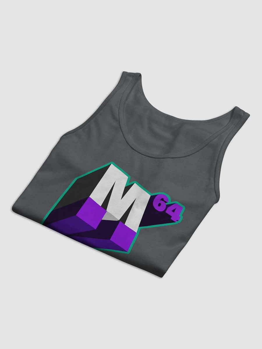 M64 Logo Jersey Tank product image (3)