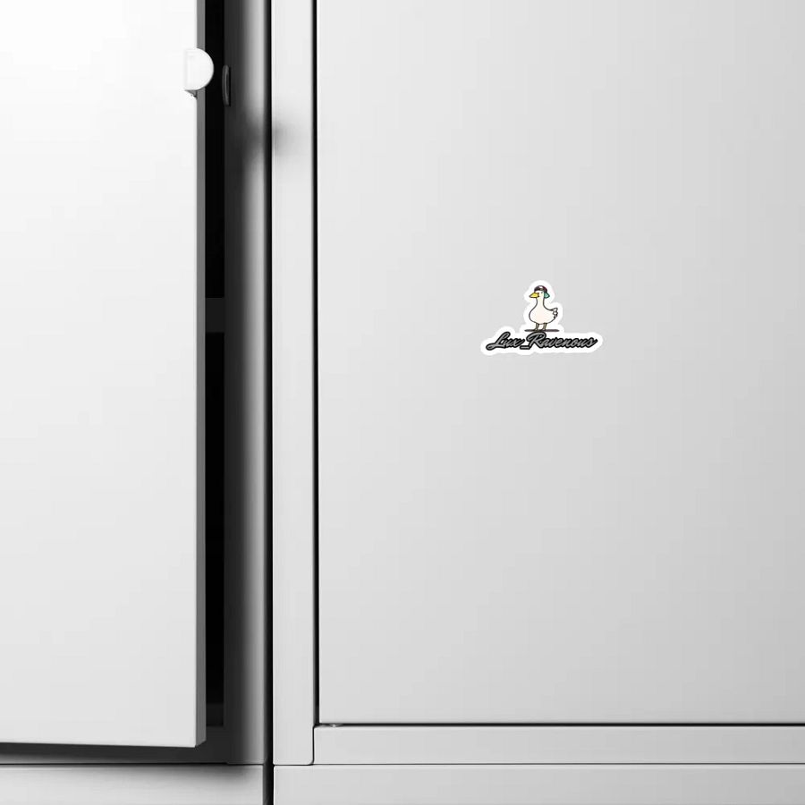 Silly Goose Magnet product image (10)