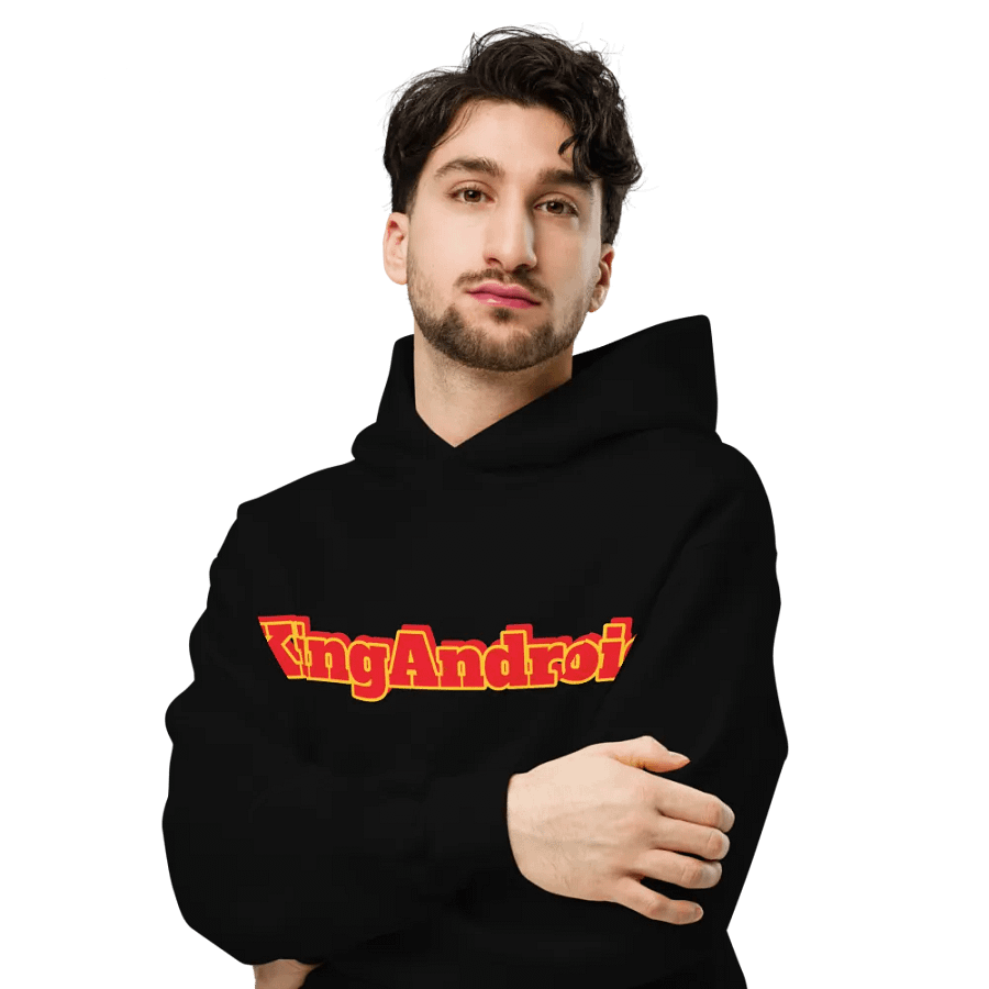 KingAndroid Hoodie product image (6)