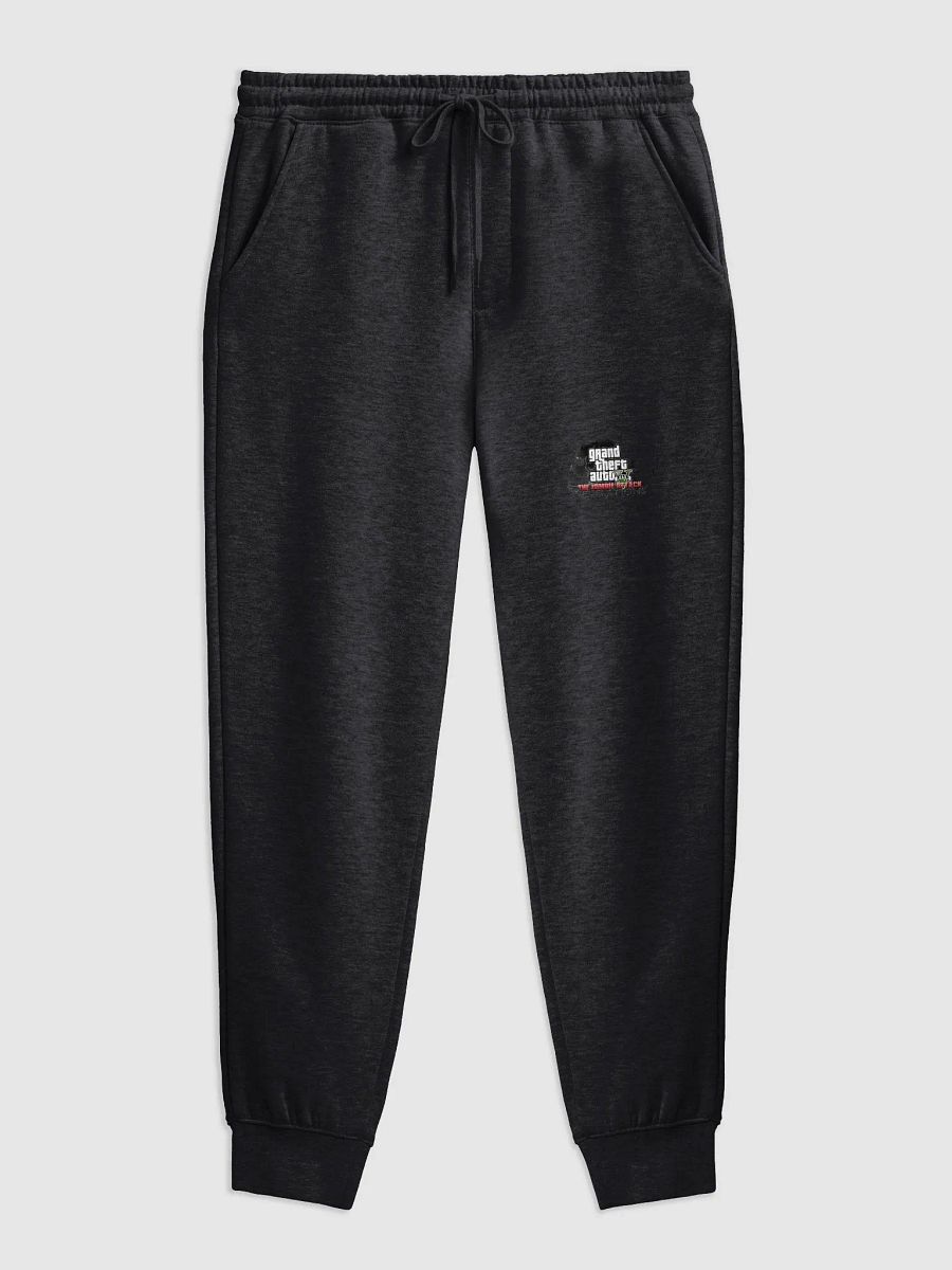 ZAR Midnight Fleece Joggers product image (2)