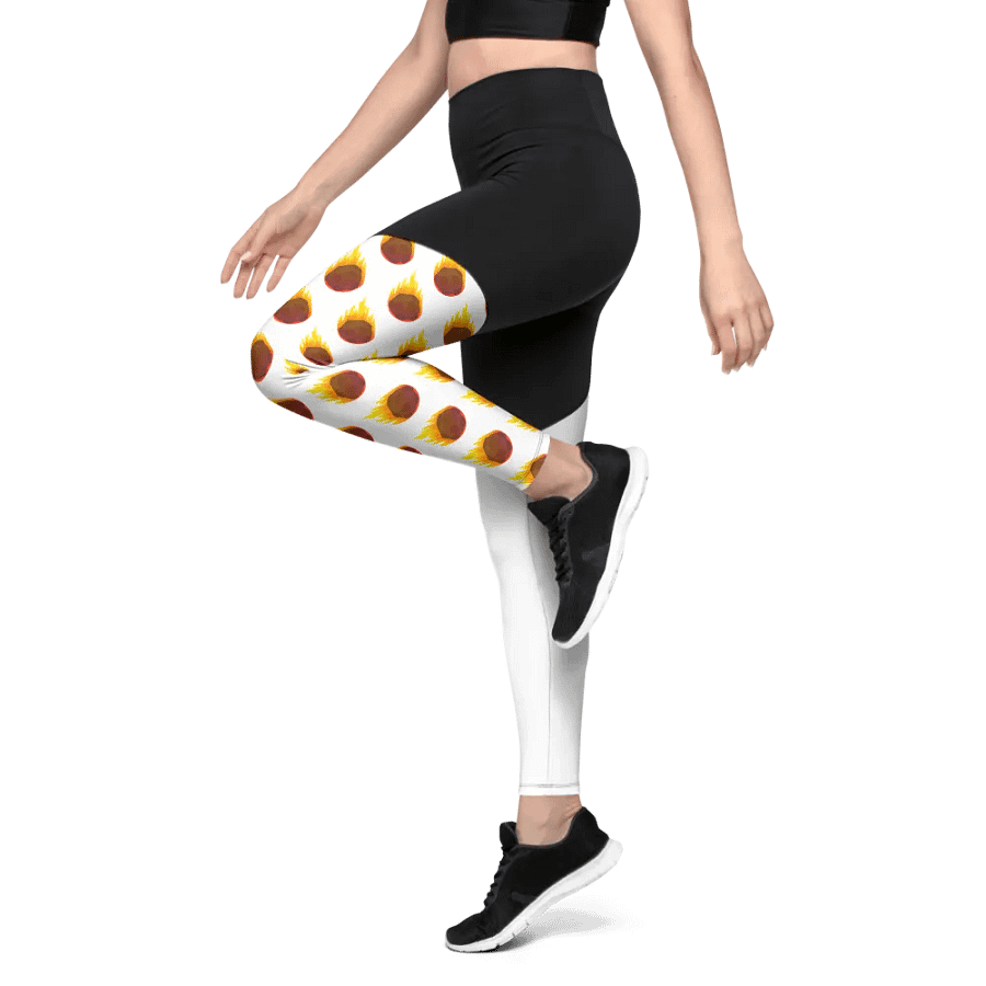 Asteroid Sports Leggings product image (4)