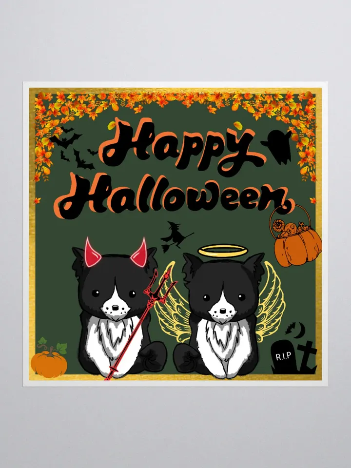 Angel & Devil Marvin product image (1)
