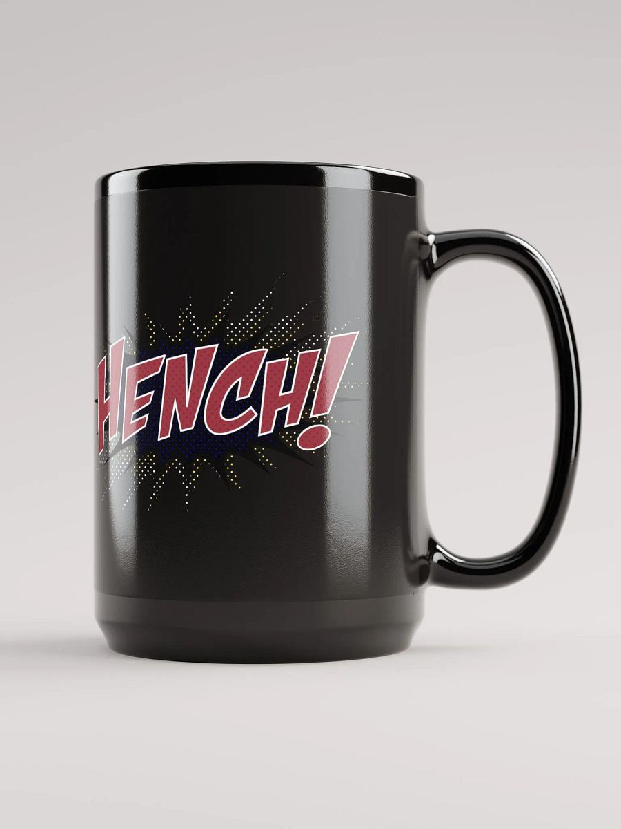 World's Best Henchman | Mug product image (5)