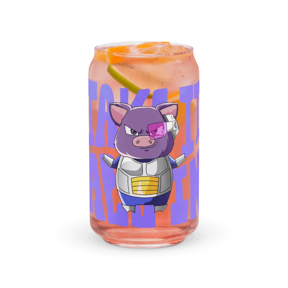 Take It All In Pigeta with Scouter product image (37)