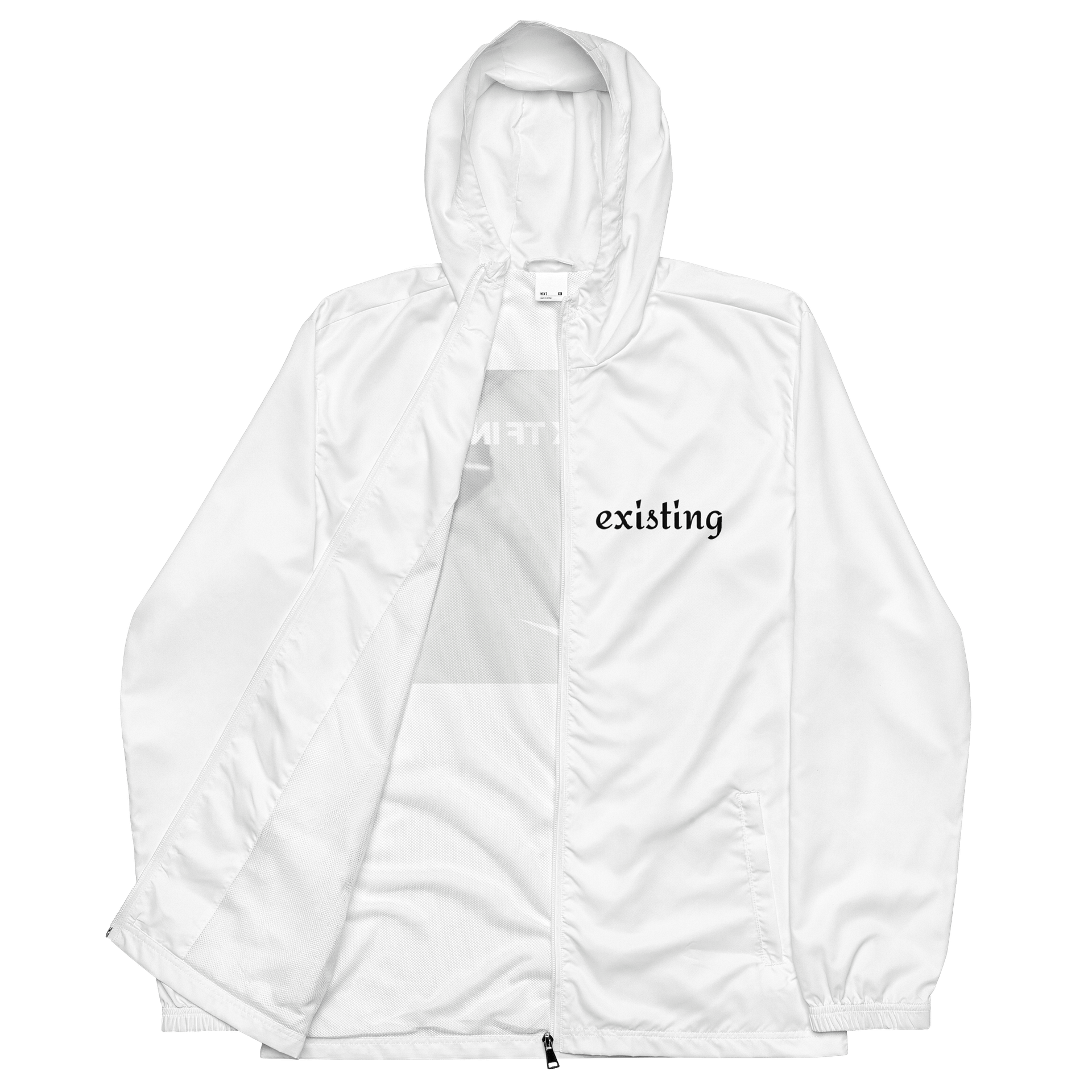 zero to one [windbreaker] product image (1)